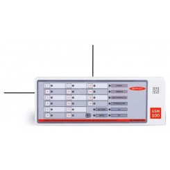 Прибор адресный охранно-пожарный радиоканальный ВС-ПК ВЕКТОР-АР с GSM-100 Прибор адресный охранно-пожарный радиоканальный ВС-ПК ВЕКТОР-АР с GSM-100