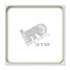 Рамка промежуточная слоновая кость Рамка промежуточная слоновая кость