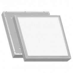 Светильник светодиодный ДВО/ДПО-32w 3600лм 6500К opal-sand IP20 UNIVERSAL