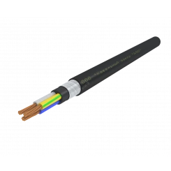 Кабель силовой ПвБШв 3х25 мк(N, PE)-1 Ч, бар Кабель силовой ПвБШв 3х25 мк(N, PE)-1 Ч, бар