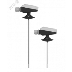 Датчик температуры от -50 до +120 C, NTC10k (3435), канальный, 250 мм.