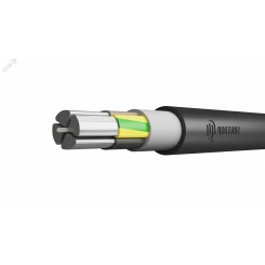 Кабель силовой АВВГ 4х95ос(N)-1 ТРТС Кабель силовой АВВГ 4х95ос(N)-1 ТРТС