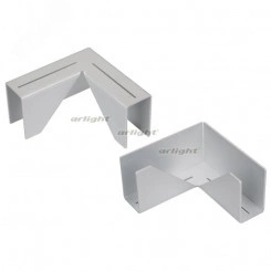Соединитель угловой SL-LINE-3691 (ARL, Металл)