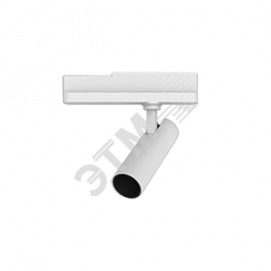 Cветильник светодиодный трек TT-Vivo 8ВТ 3000К 196x200x45мм угол 30 гр RAL9010 белый матовый CRI 83 Cветильник светодиодный трек TT-Vivo 8ВТ 3000К 196x200x45мм угол 30 гр RAL9010 белый матовый CRI 83