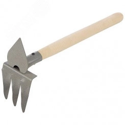 Мотыжка комб. 3-х зуб с/ч, (тип МКП-3-2), (А) Мотыжка комб. 3-х зуб с/ч, (тип МКП-3-2), (А)