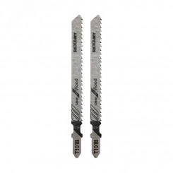 Пилка для электролобзика 100 мм 10 з/д 4-30 мм T101B (упак - 2 шт.) (дерево)