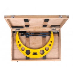 Микрометр МК-400 0.01 Микрометр МК-400 0.01