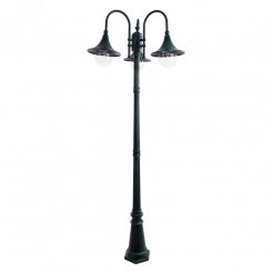 Уличный светильник Arte Lamp MALAGA A1086PA-3BG Уличный светильник Arte Lamp MALAGA A1086PA-3BG