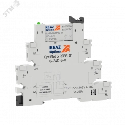 Релейный модуль OptiRel G RM38-51-24D-6-V-CO-S