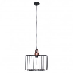 Светильник Манго 212 черн.муар медь НСБ 01-60-172 Е27 ИМ