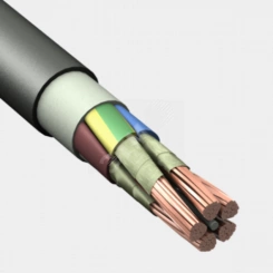 Кабель силовой ВВГнг(А)-FRLS 5х25,0 мк (N.РЕ)-1,0 ТРТС Кабель силовой ВВГнг(А)-FRLS 5х25,0 мк (N.РЕ)-1,0 ТРТС