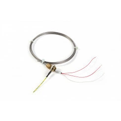 Датчик температуры без соединительной коробки, Pt100, EEx e Датчик температуры без соединительной коробки, Pt100, EEx e