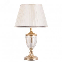 Настольная лампа Arte Lamp RADISSON A2020LT-1PB Настольная лампа Arte Lamp RADISSON A2020LT-1PB