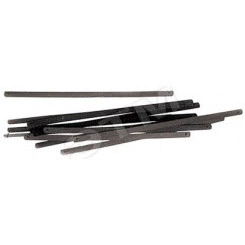 Полотна по металлу 150 мм, углеродистая сталь, 10 шт Полотна по металлу 150 мм, углеродистая сталь, 10 шт