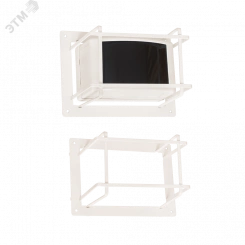 Защитный кожух для ИПДЛ-Д-I (извещателя пожарного дымового линейного) Защитный кожух для ИПДЛ-Д-I (извещателя пожарного дымового линейного)