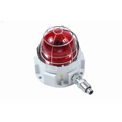 Оповещатель световой пожарный взрывозащищенный Орбита мк м2 С Н без вводов Оповещатель световой пожарный взрывозащищенный Орбита мк м2 С Н без вводов