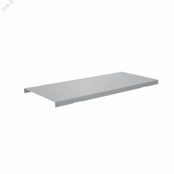 Крышка Т-отвода вертикального 600 мм с разворотом на 90 гр. ПЛЮС HD