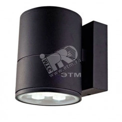 Светильник светодиодный ДБУ-6Вт 4250К черный IP54 Светильник светодиодный ДБУ-6Вт 4250К черный IP54