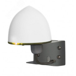 GPS-антенна, питание 6-15 В DC/50 мА, цвет корпуса белый, иммунитет от GPS rollover