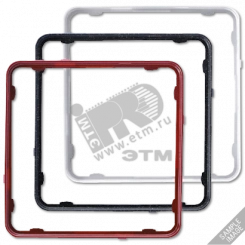 Рамка внутренняя цветная желтая