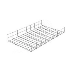 Проволочный лоток 500х85х3000, толщ. 4,0 мм, гальван. цинк Проволочный лоток 500х85х3000, толщ. 4,0 мм, гальван. цинк