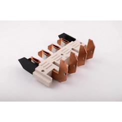 Блок контактных стоек с ножами У2031.04 Блок контактных стоек с ножами У2031.04