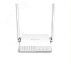 Роутер N300 Wi-Fi 4x100 Мб/с, 4 (802.11n), Wi-Fi 300 Мб/с, IPv6