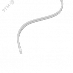 LED лента  NEON 9W/m 3000K IP67 (упаковка 20м), горизонт. гибка 7*15 мм угол 120 гр