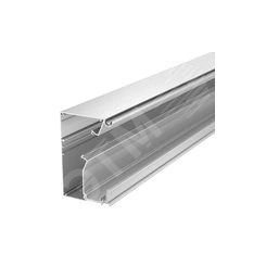 Дизайнерский кабельный канал (алюминий) Дизайнерский кабельный канал (алюминий)