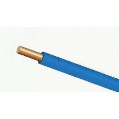 Провод силовой ПуВ нг(А)-LS 1х2,5 голубой ТРТС