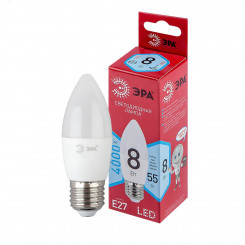 LED B35-8W-840-E27 R E27 / Е27 8 Вт свеча нейтральный белый свет
