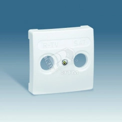 Накладка на 73486-,73487-,73488-69, S73L, алюминий