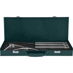 Съемник универсальный, американского типа со скользящими 2-3 захватами в наборе, диапазон захватов внутр./наружн. 60-160/40-120, глубина захвата 250 мм Съемник универсальный, американского типа со скользящими 2-3 захватами в наборе, диапазон захватов внутр./наружн. 60-160/40-120, глубина захвата 250 мм