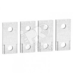 Пластина контактная удлиненная (NSX100/250) 4шт