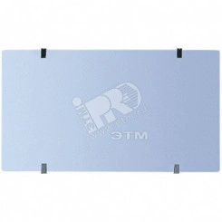 Стекло тонированное PERCo-BH02 Ст1000 для         заполнения секции ограждения BH02 длиной 1000мм