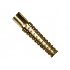 Дюбель универсальный 8х60, желтый цинк Дюбель универсальный 8х60, желтый цинк