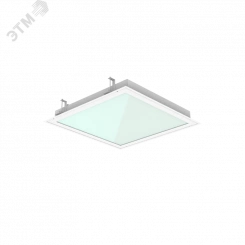 Светильник светодиодный ДВО-55Вт 4000К C070/K IP65 DALI опал