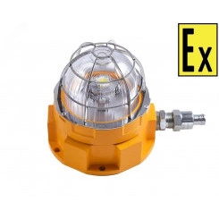 Светильник взрывозащищенный ЗЕНИТ МК 20П 220в T3/4 Светильник взрывозащищенный ЗЕНИТ МК 20П 220в T3/4