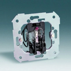 Переключатель карточный, 2 микровыключателя, 6А 250В, с индикацией, S82,82N,88, механизм Переключатель карточный, 2 микровыключателя, 6А 250В, с индикацией, S82,82N,88, механизм