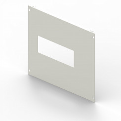 Лицевая панель для DPX-IS 630 3П/4П вертикально для шкафа шириной 36 модулей