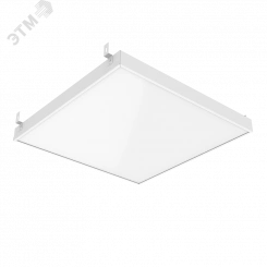 Светильник светодиодный ДВО-35Вт 4000К GR070 2.0 EM опал Светильник светодиодный ДВО-35Вт 4000К GR070 2.0 EM опал