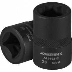 Головка торцевая 10-гранная 1/2''DR для продольных рычагов задней подвески HONDA CR-V Головка торцевая 10-гранная 1/2''DR для продольных рычагов задней подвески HONDA CR-V