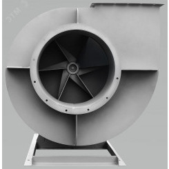 Вентилятор пылевой левый 7-40 № 2,5 с двигателем 2.2/3000