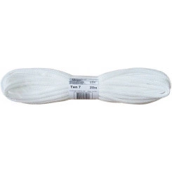 Шнур вязаный полипропиленовый без сердечника 4 мм х 20 м, р/н= 55 кгс Шнур вязаный полипропиленовый без сердечника 4 мм х 20 м, р/н= 55 кгс