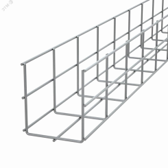 Проволочный лоток 100х100х5,0 L3000 мм Проволочный лоток 100х100х5,0 L3000 мм