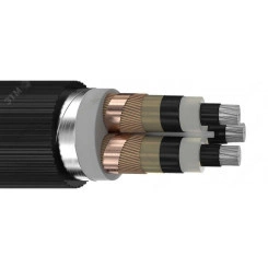 Кабель силовой АПвПу2г 3х150/50мк-10 ТРТС
