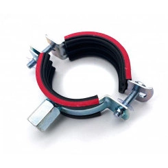 Хомут трубный DGP 1 1/2 48-53мм М8/М10 Хомут трубный DGP 1 1/2 48-53мм М8/М10