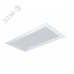 Светильник ДВО-15-19-302 WP матовый ПК 1797 Лм IP54