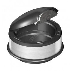 Минилючок SHF80 для влажной уборки (полиамид, черный) Минилючок SHF80 для влажной уборки (полиамид, черный)