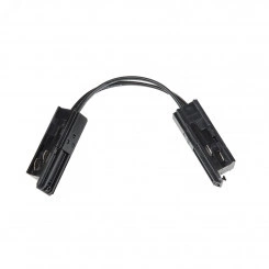 Коннектор UBX-MM21/35 BLACK для магнитных шинопроводов,35мм. Угловой. Внутренний. Черный. ТМ Uniel Коннектор UBX-MM21/35 BLACK для магнитных шинопроводов,35мм. Угловой. Внутренний. Черный. ТМ Uniel